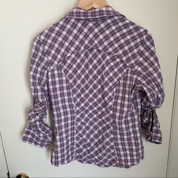 NWOT Columbia Omniwick Outdoor Shirt - Picture 3 of 5